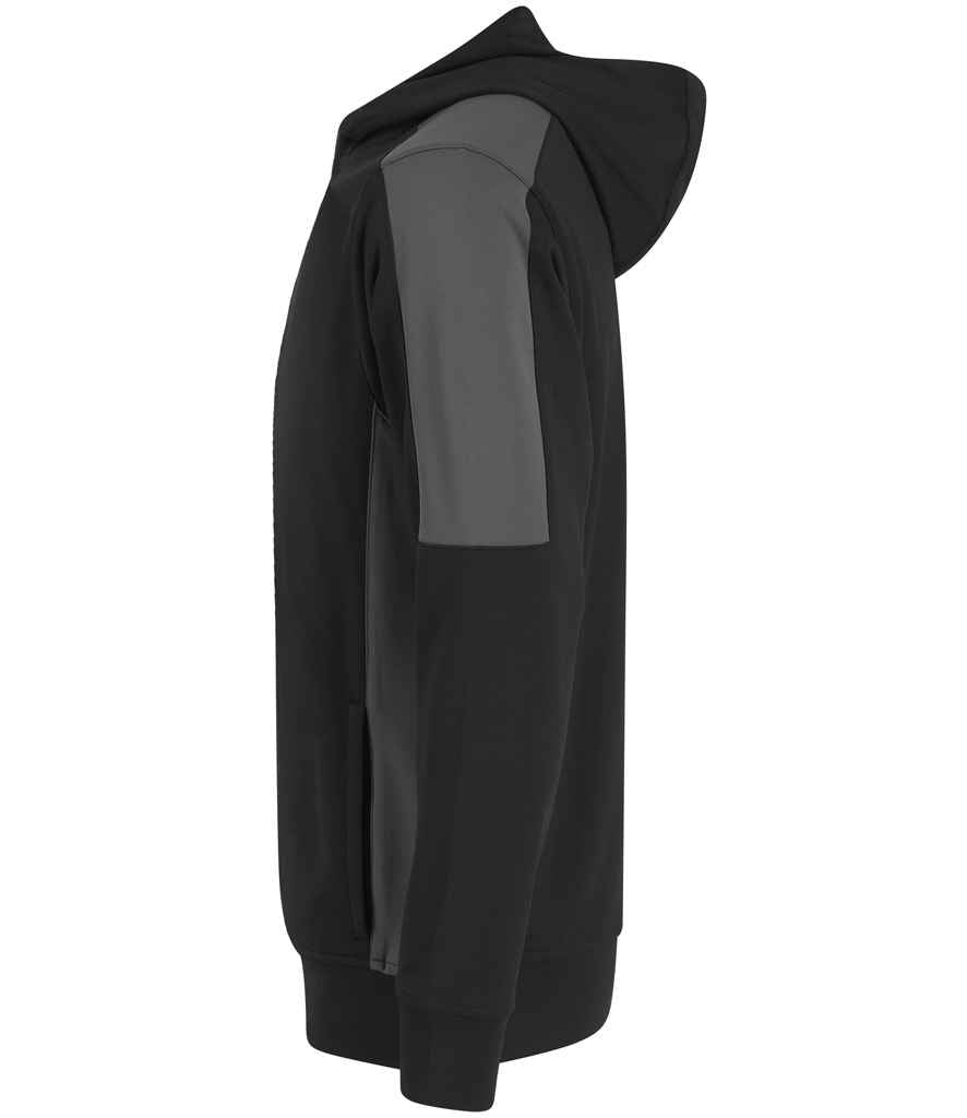 Black/Gunmetal