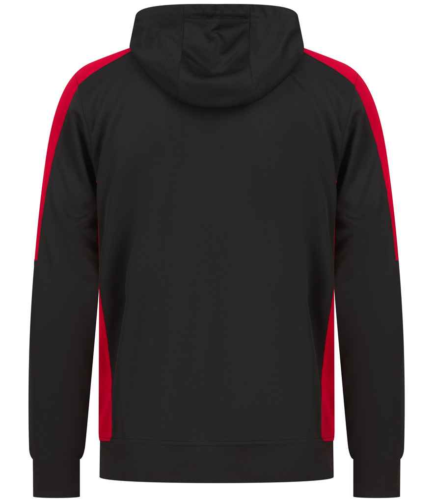 Black/Red