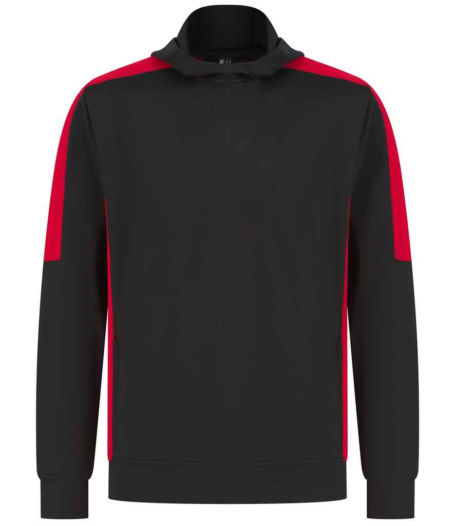 Black/Red