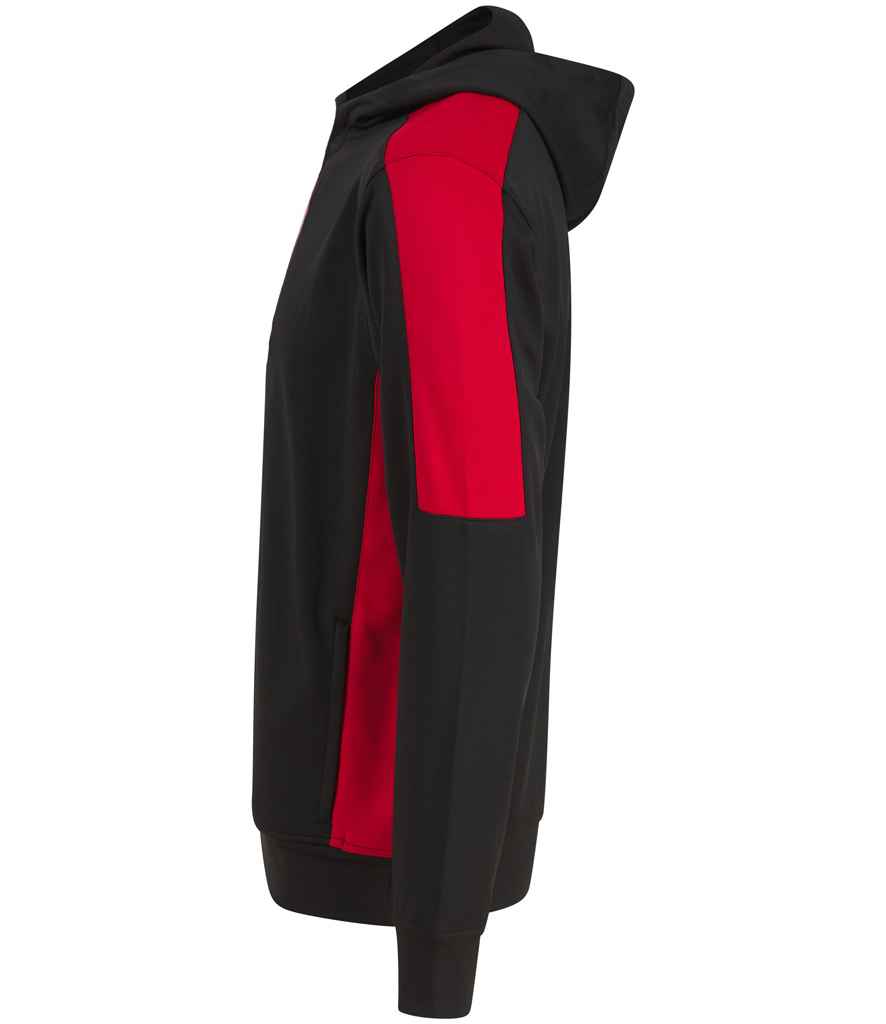 Black/Red