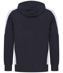 Navy/White