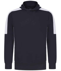 Navy/White