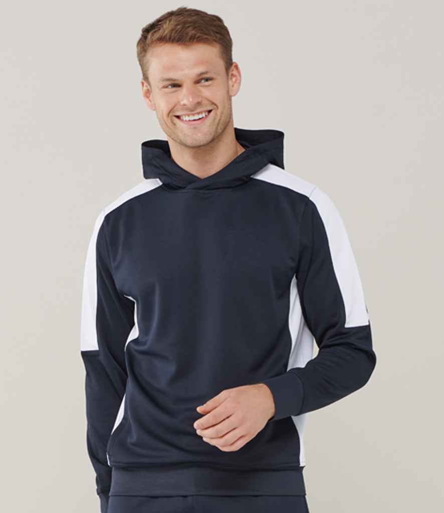 Navy/White