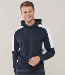 Navy/White