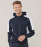Navy/White