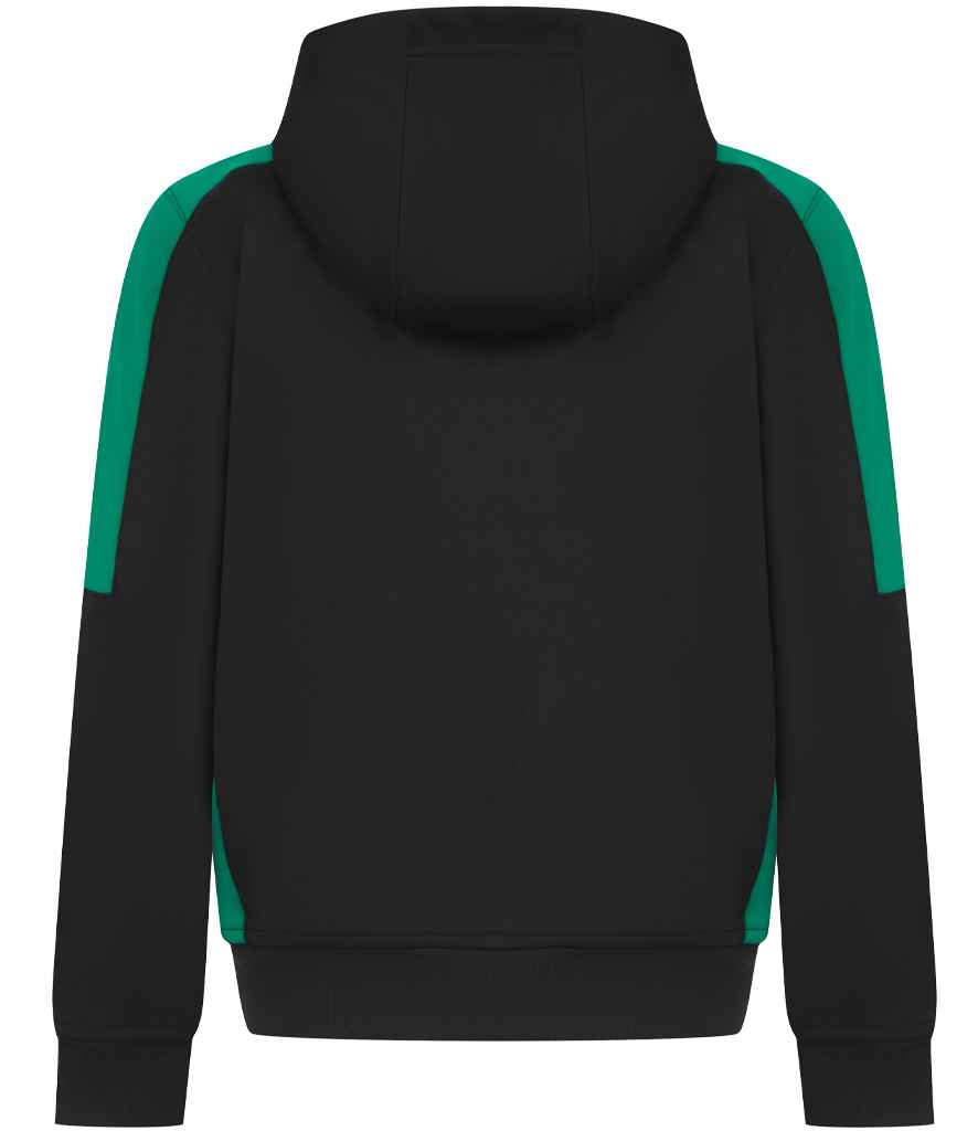 Black/Emerald
