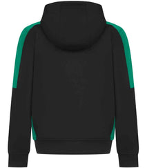 Black/Emerald