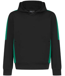 Black/Emerald