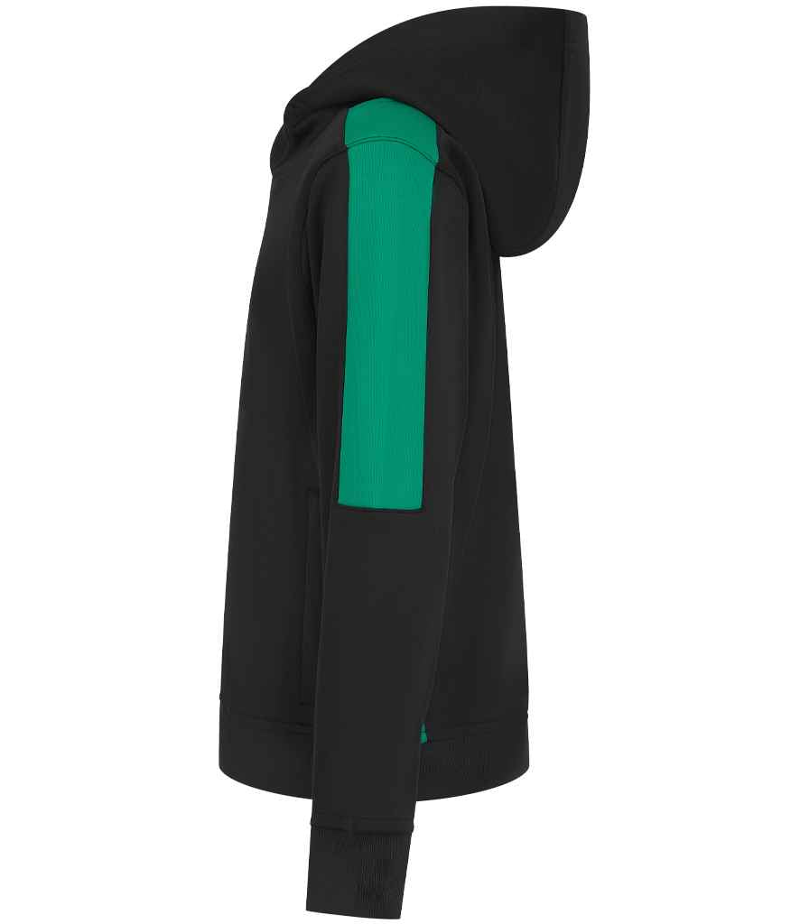 Black/Emerald