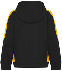 Black/Gold