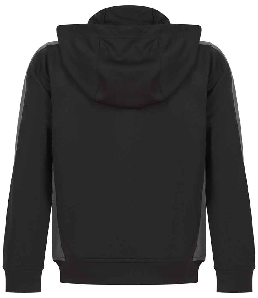 Black/Gunmetal