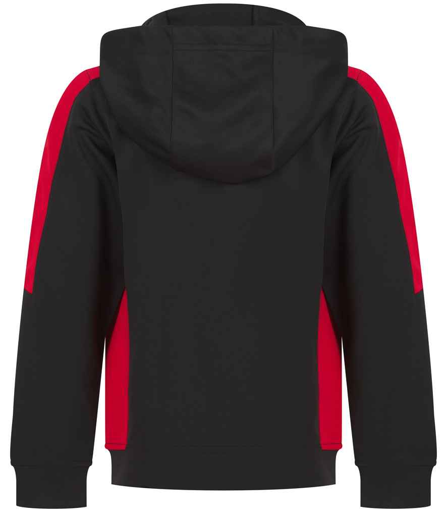 Black/Red