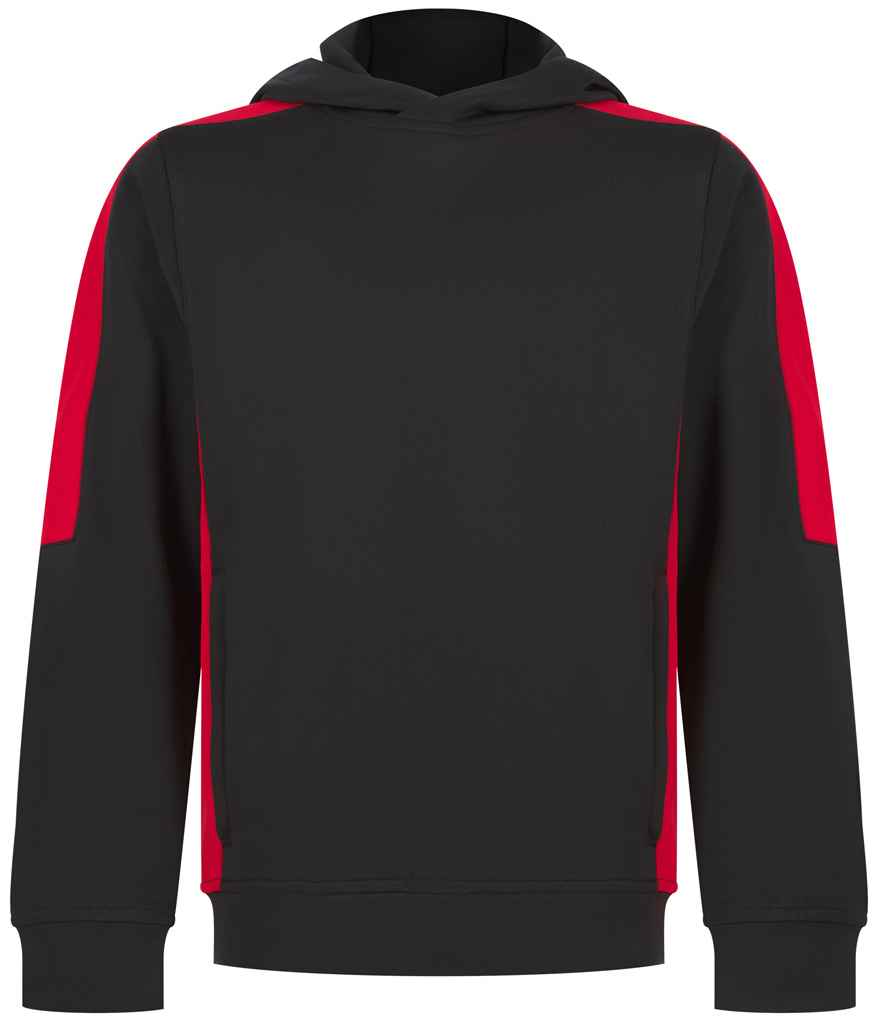 Black/Red
