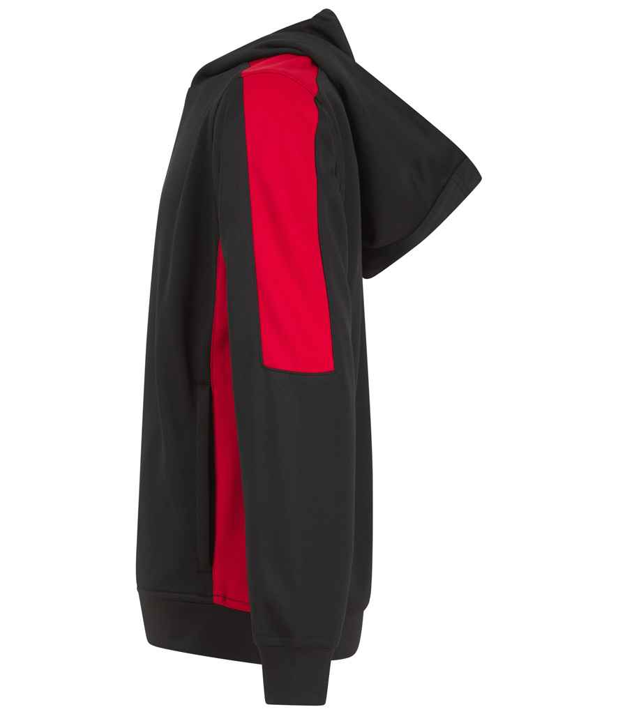 Black/Red