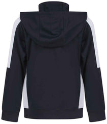 Navy/White