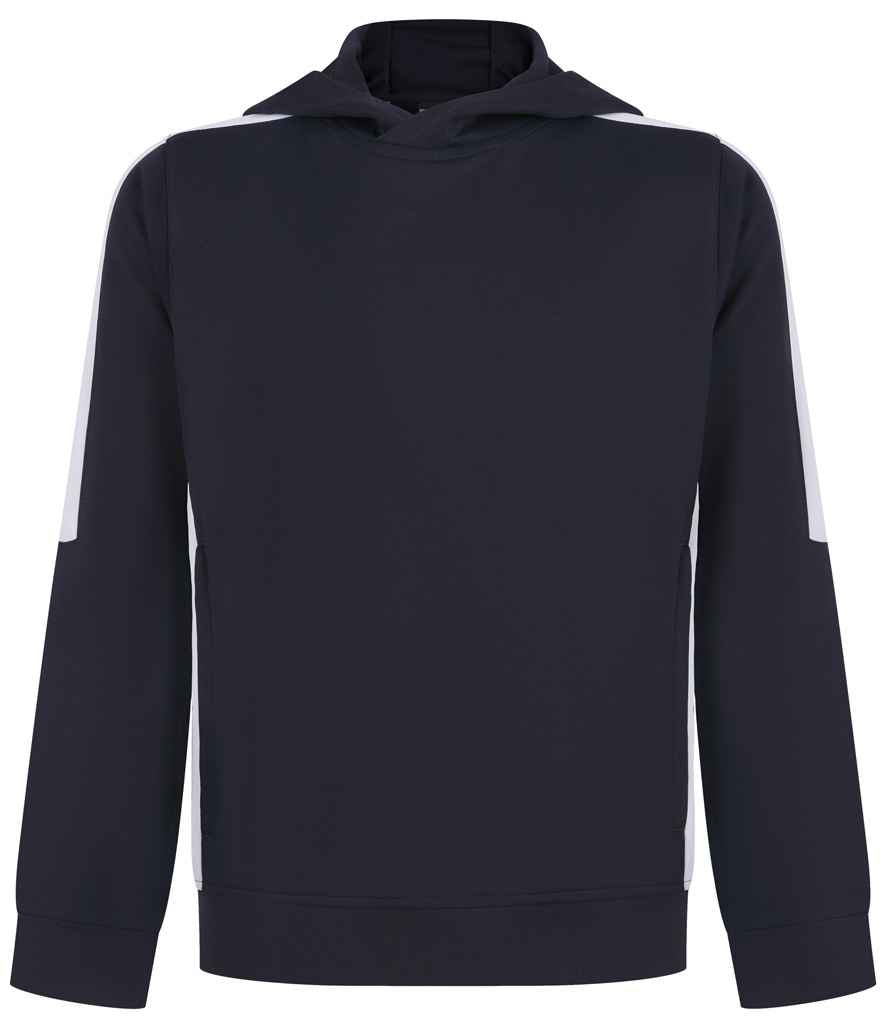 Navy/White