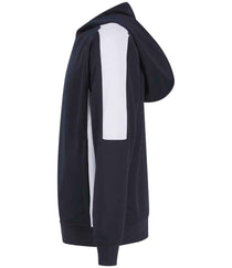 Navy/White