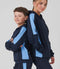 Navy/Sky blue