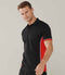 Black/Red