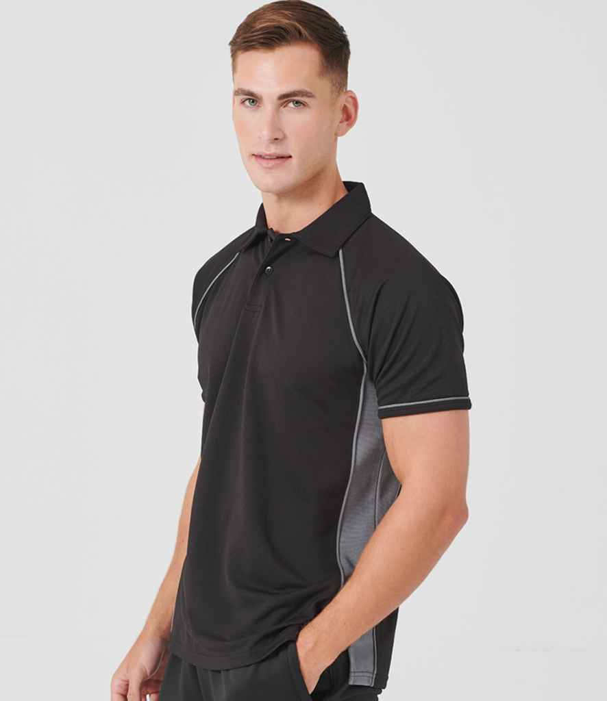 Black/Grey