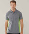 Grey/Lime Green