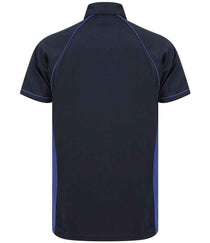 Navy/Royal Blue