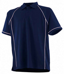 Navy/White