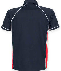 Navy/Red/White