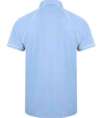 Sky Blue/Navy/White