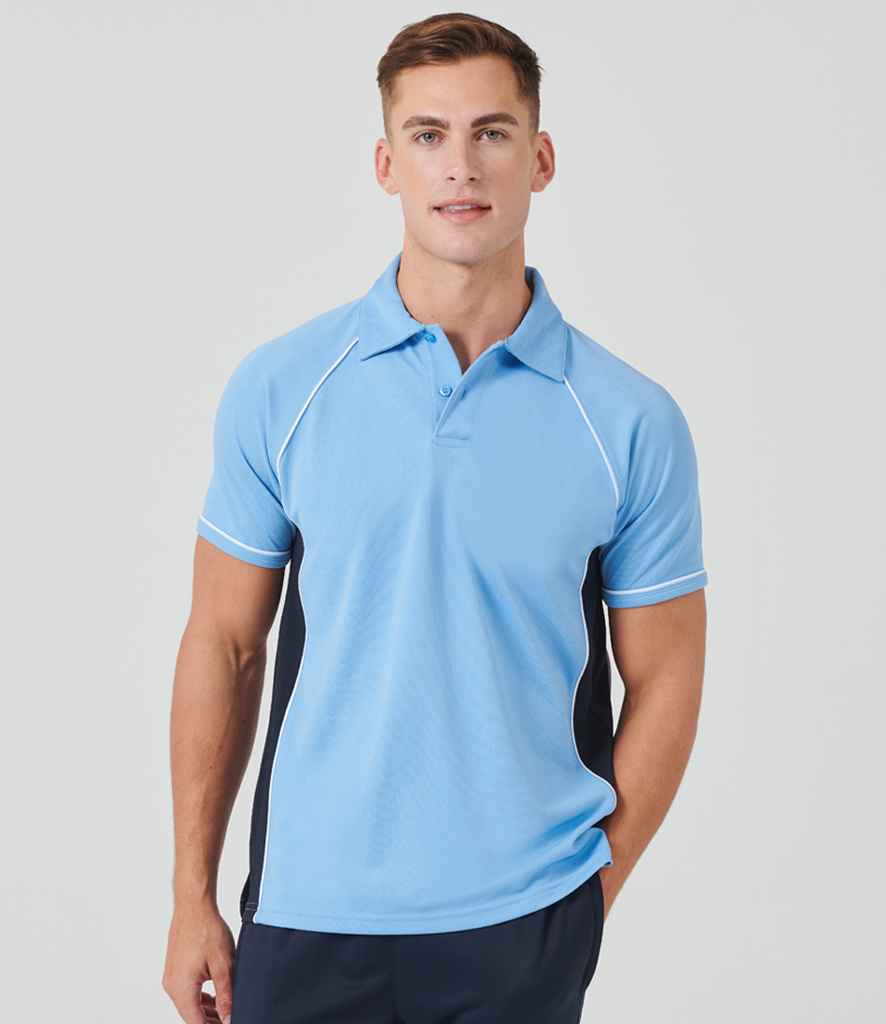 Sky Blue/Navy/White