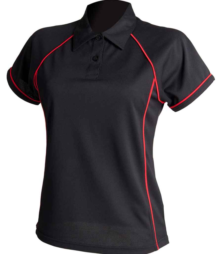 Black/Red
