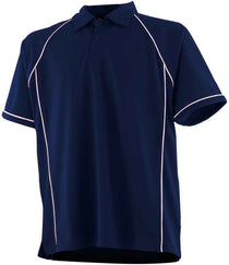 Navy/White