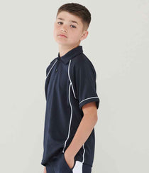Navy/White