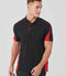 Black/Red