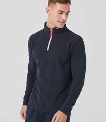 Navy/White