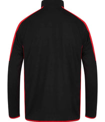 Black/Red