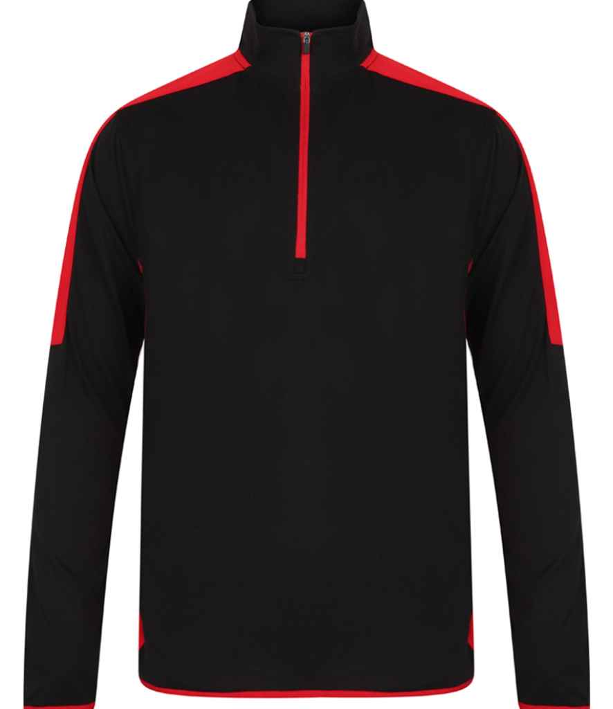 Black/Red