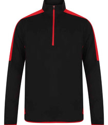 Black/Red