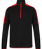 Black/Red