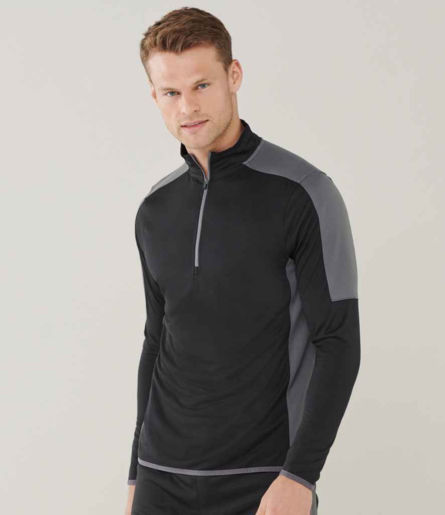 Black/Gunmetal