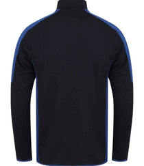 Navy/Royal Blue