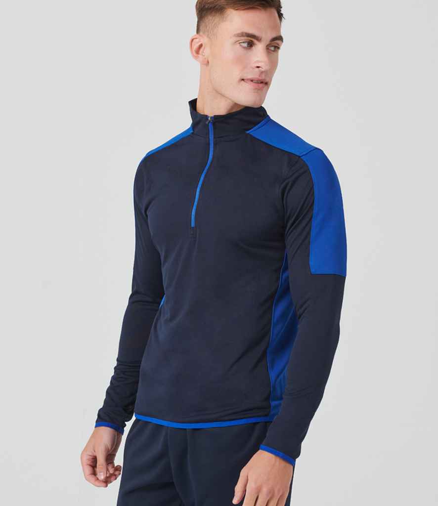 Navy/Royal Blue