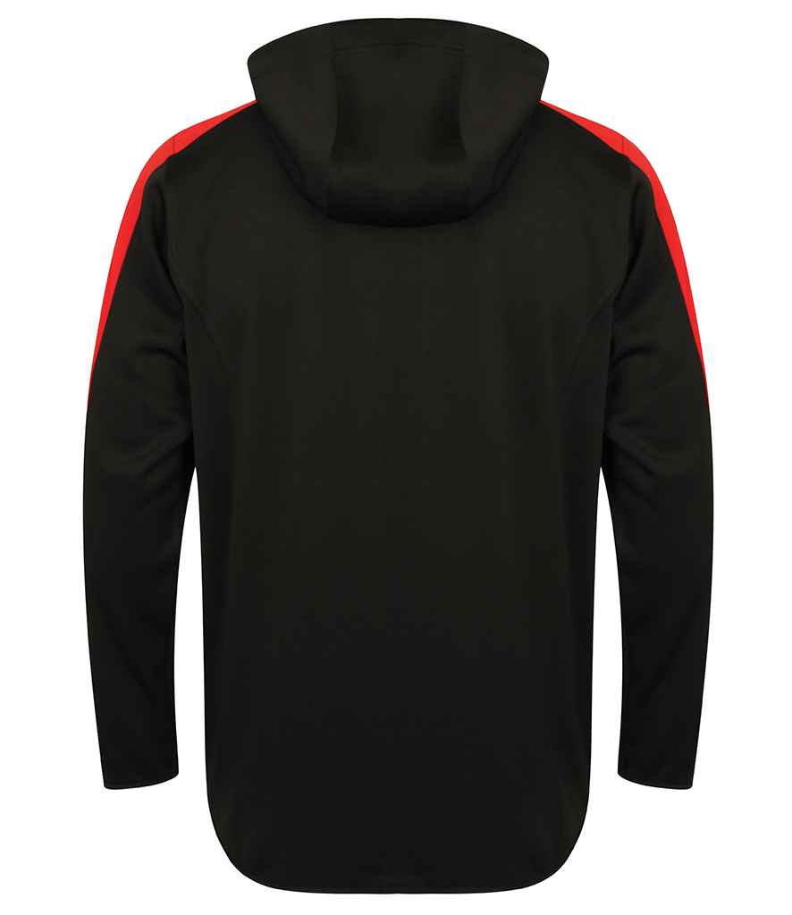 Black/Red