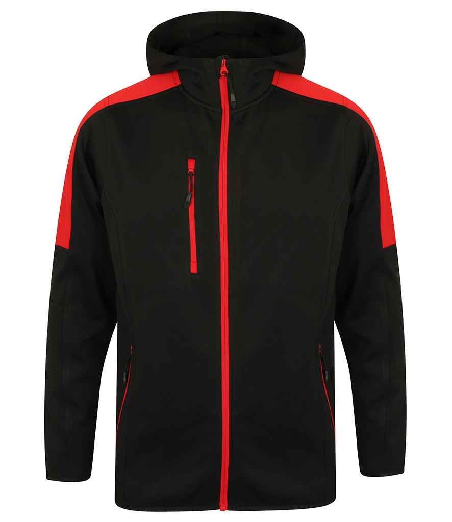 Black/Red