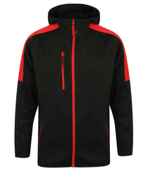 Black/Red