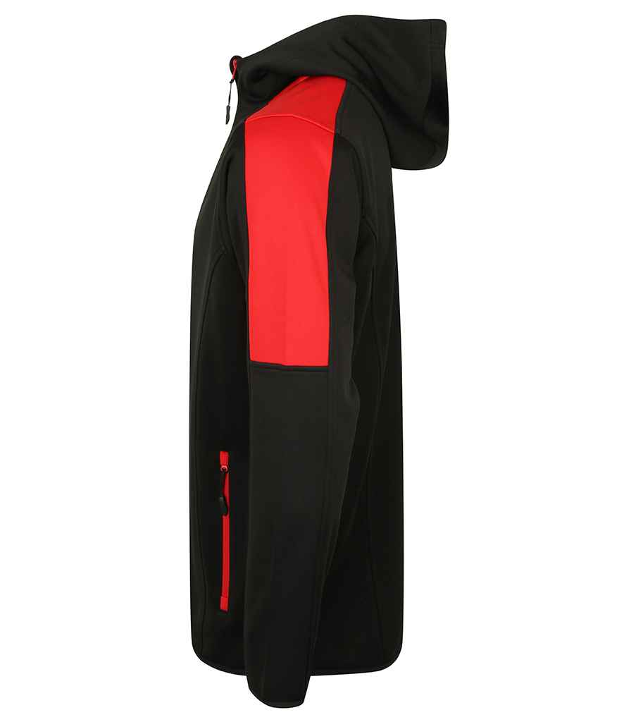 Black/Red