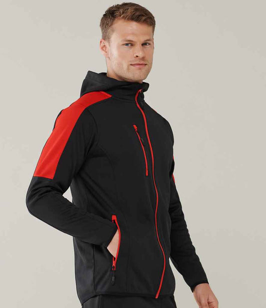Black/Red