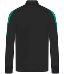 Black/Emerald
