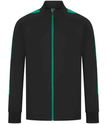Black/Emerald