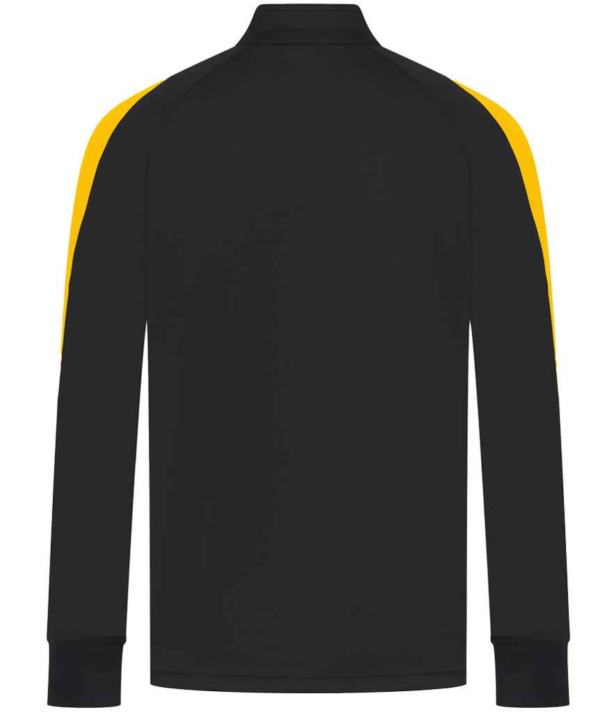 Black/Gold